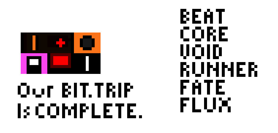 [9664c4] Our BIT. TRIP is COMPLETE