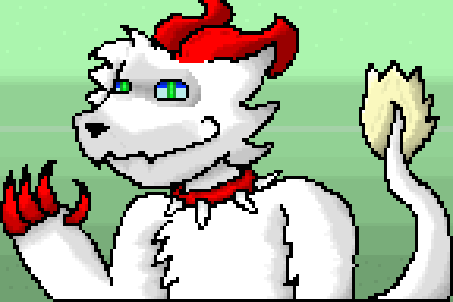 [95be89] "Terrie - Over Detailation... | I oddly enough still don`t hurt!... Yet the finishing edits have to be placed on pause due to being so tired...