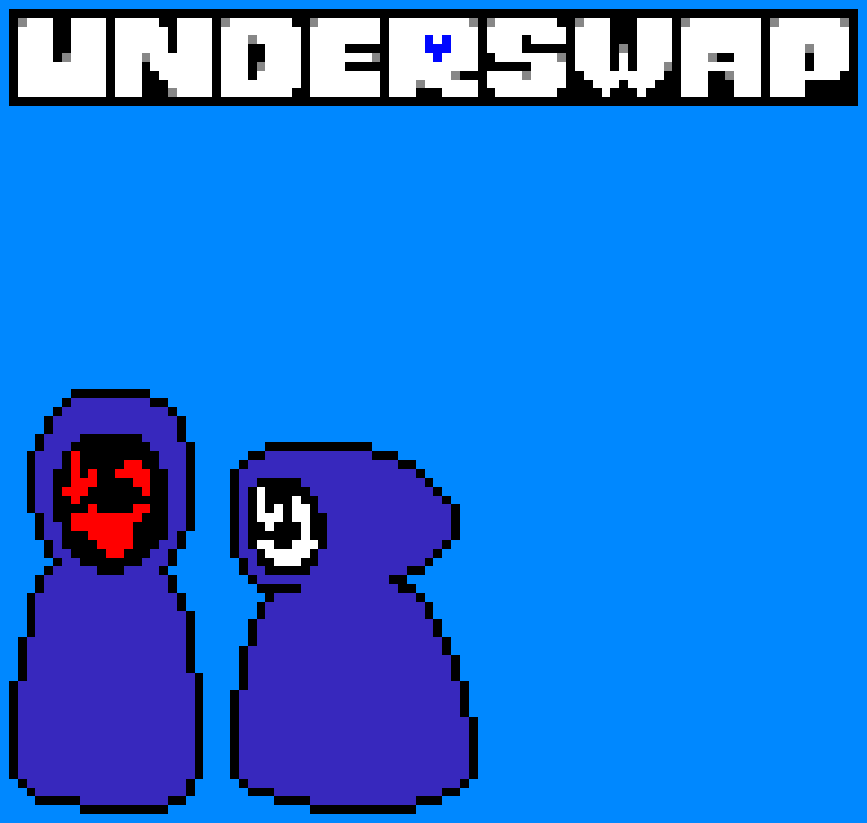 [9664c4] UnderSwap Gaster and TRP