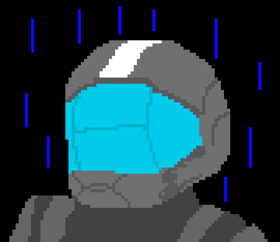 [de8c0d] (Ima Assume aaron Owns a cabin here.) *He looks at Aaron from the tower* Oh Hye Aaron! You know the drill. 