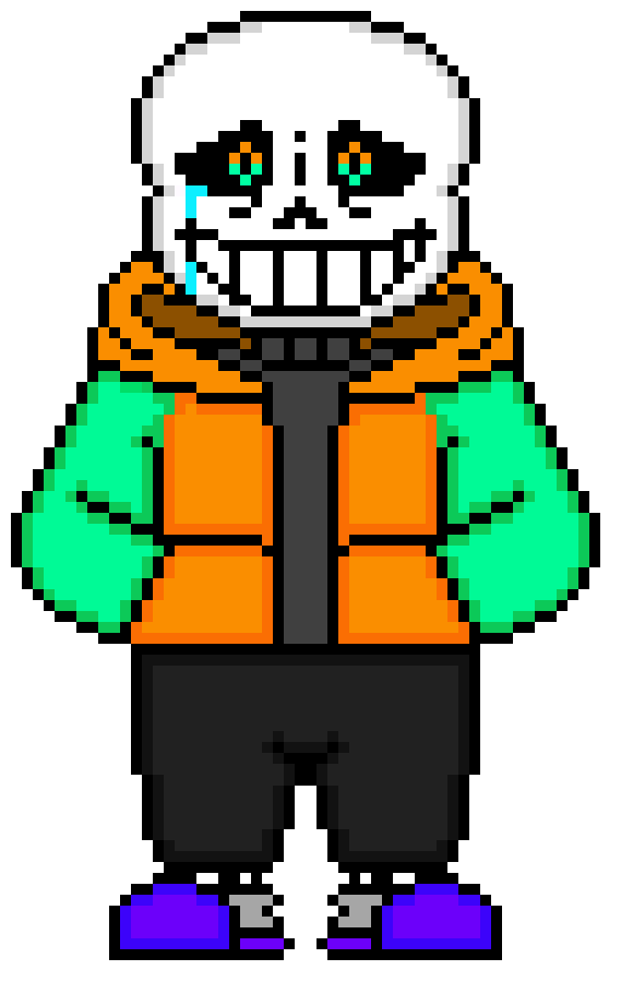 [d61d33] Sand underman