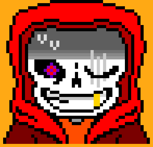 [7398c2] *Bones spawn all over the place* heh :Scar