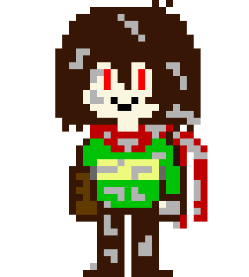 [78cc3b] Possible Geno Chara Sprite?