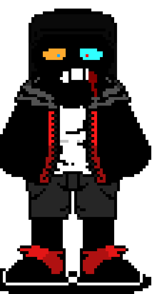 [63ceb7] welp this is it *he melts into a puddle* (no sign of life)