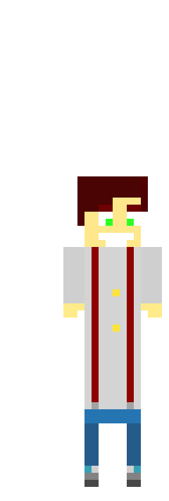 [9664c4] Jessie Minecraft Story Mode