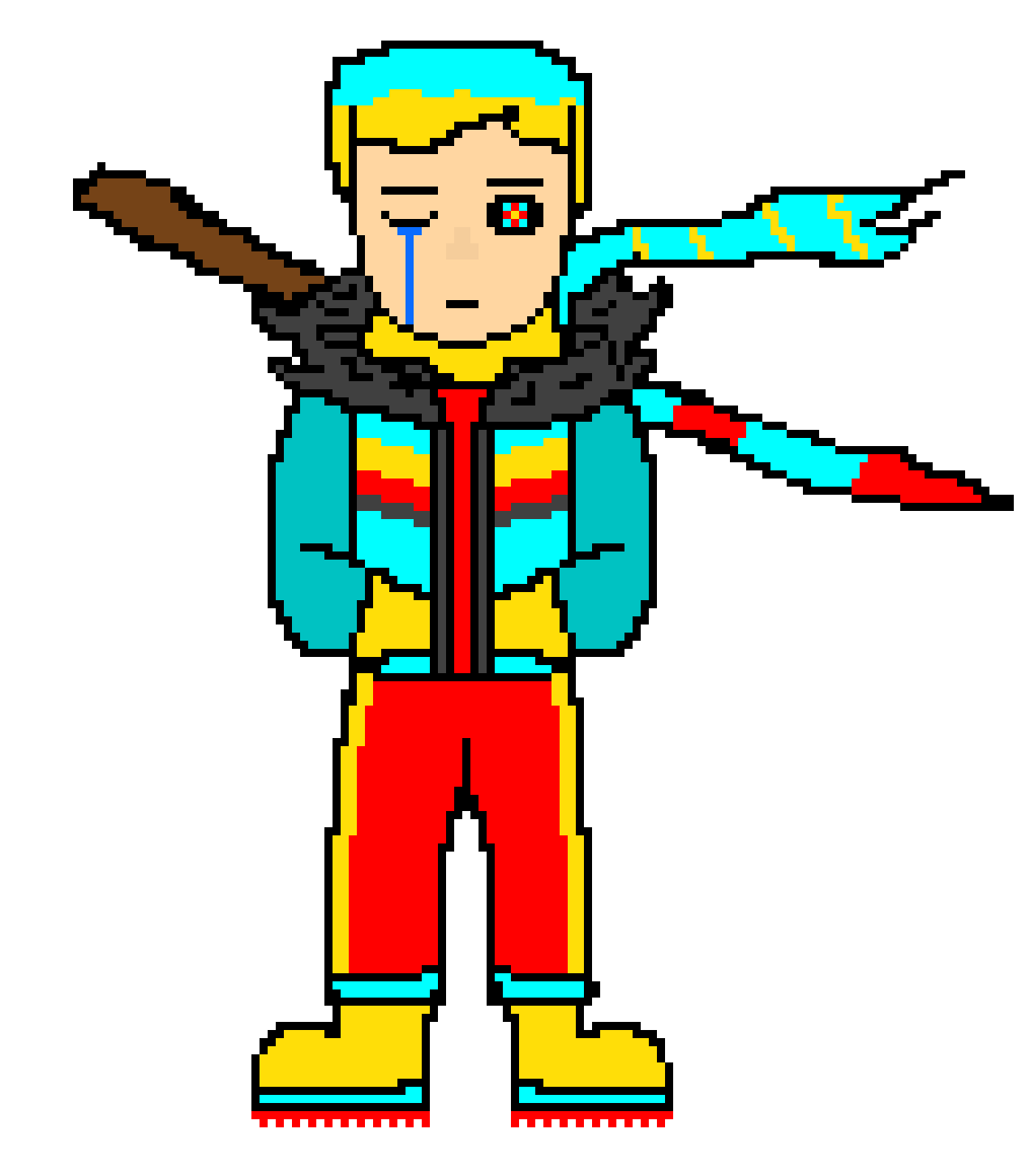 [cf5163] ??? (HZ died in Hardmode)