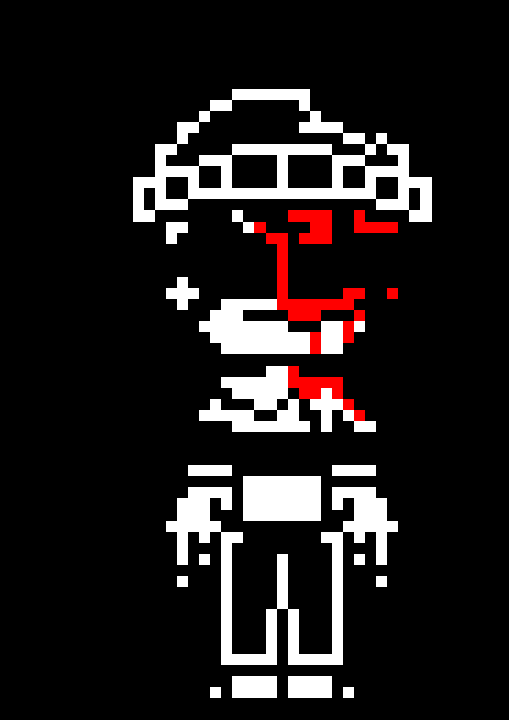 [0043b2] [ First I wake up, go outside feeling all fine, then boom, Internet cliche happens and now I'm in this state and at this point. ]