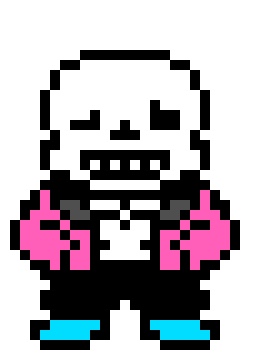 [c48fbf] andertale sans