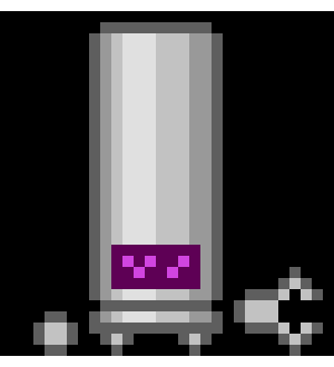 [5101cd] *A robot lay on the street, with text on its visor*