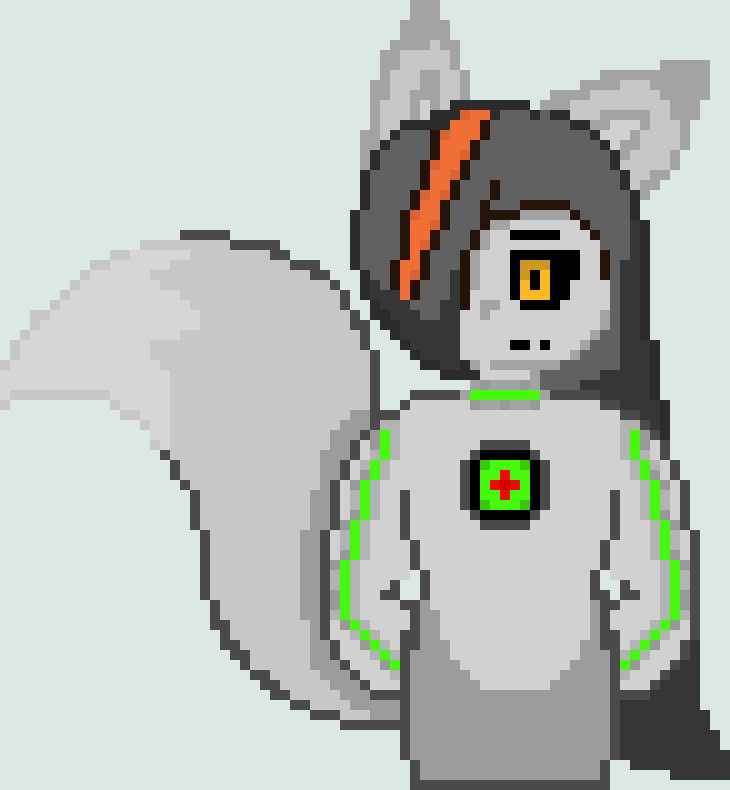 [a8c3d4] *Walks in* *See's Toriel* Hey mom... Toriel: Hi Glitch! Whos your friend? Me: Oh This is Ryuji -Glitch Dreemurr