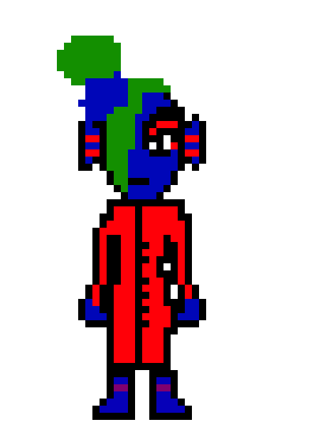 [9664c4] Undyne (Horrorswap)