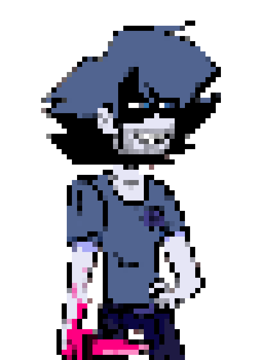 [ec5add] (*Damn, Pam really died*)