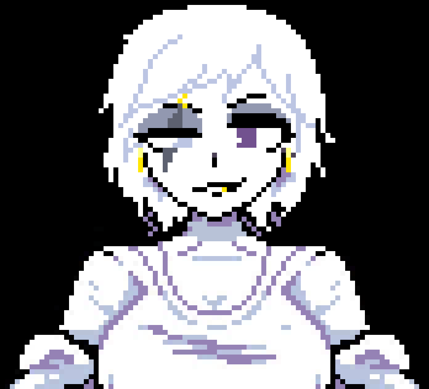 [295337] I'm just using Battle Sprite style of colouring, leave me be lmfao