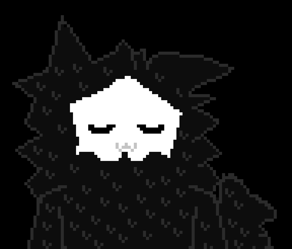 [ebf0c4] there was no door,and tim was the only one there* hm? *he peeks out of his box*