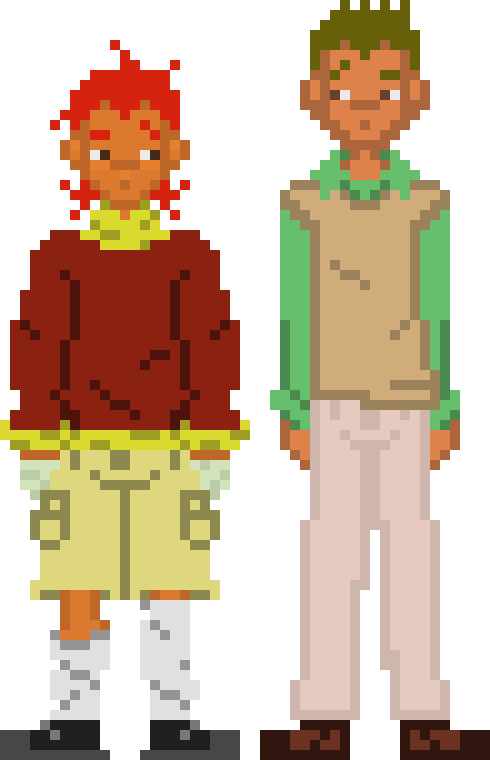 [9664c4] Shortstack and Teddy