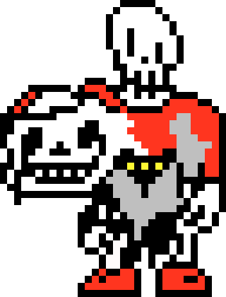 [9664c4] Sixbones (UNDERSWAP)