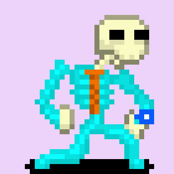 [f455be] Oh yeah, I could hear your rant. "Resurrected by  the gods!* Heh heh. Every god I have ever met either hates me or is dead.