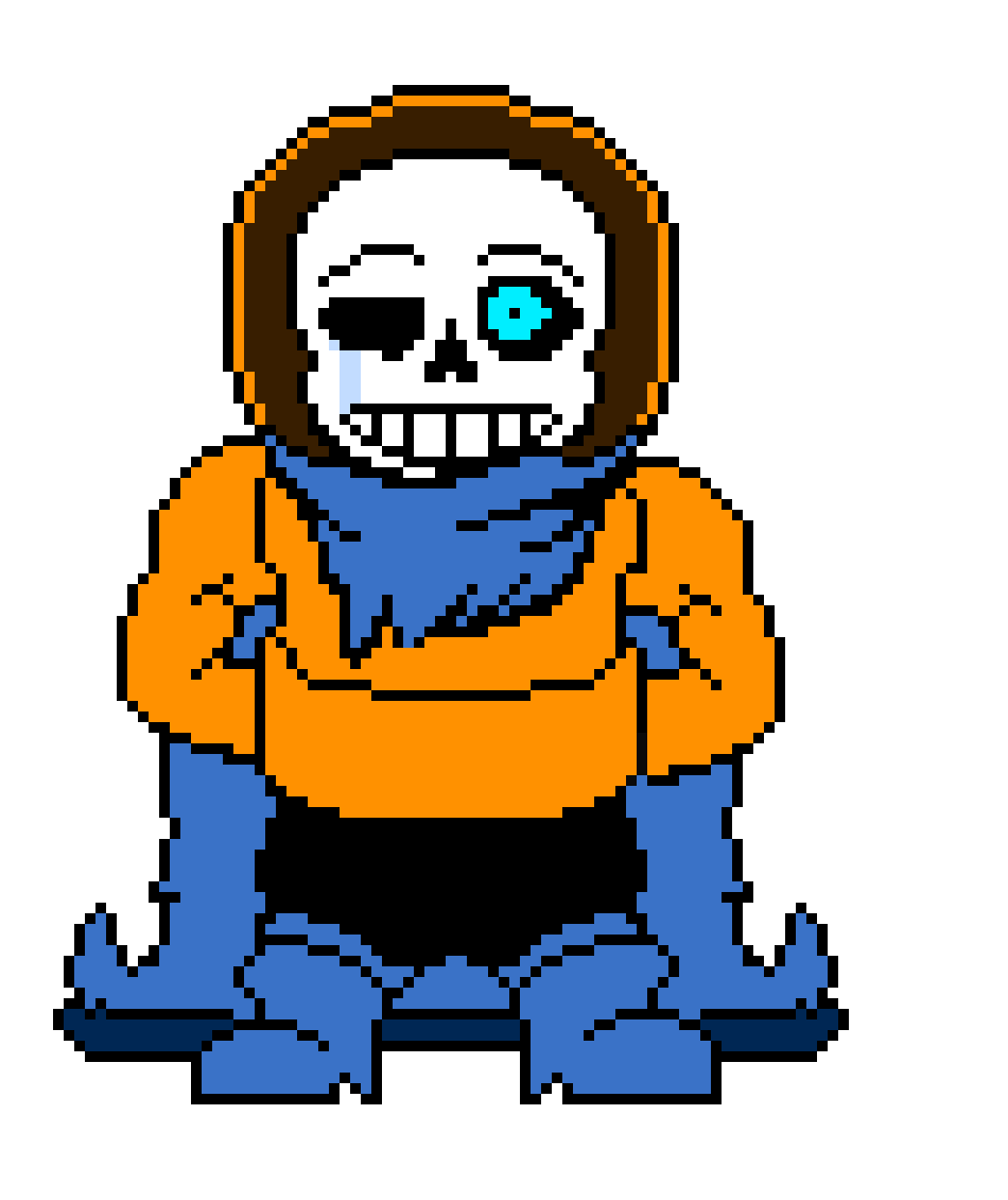 [247702] Distrust!Sans i found this distrust