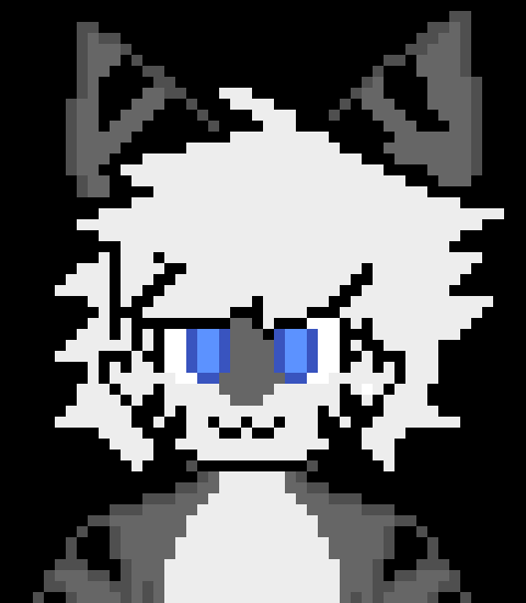 [d0ac6b] -happily patting Squid Dog- [Nexus... no stop using that Terrie's getting pissed by you using that! use something else like making a sprite!]