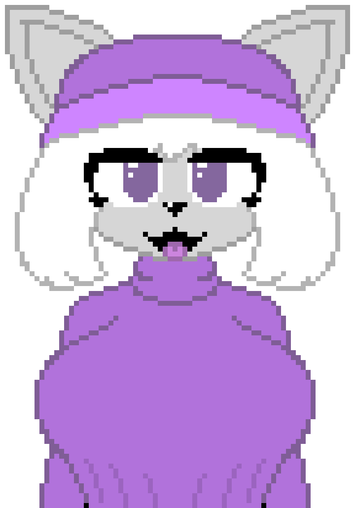 [6d07bc] Well obviously it is...~ -Caitlynn