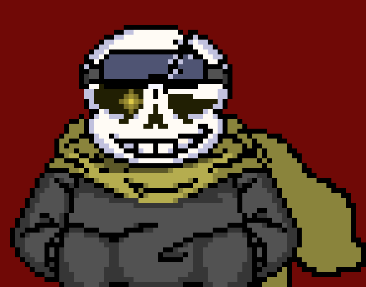 [7bef5d] Everyone is weird, just on certain degrees and in different ways. [Skeld]