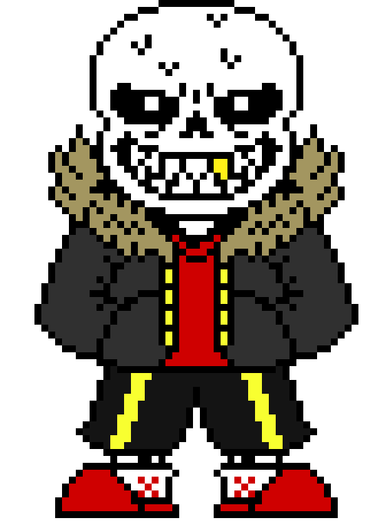 [baf04b] Legs (Sprite