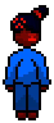 [17d6d3] (its 0ri0n) --brings him back and puts him on the leash--