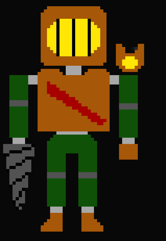 [de8c0d] Big Daddy!ODST: *They enter the lighthouse and walk down some stairs*