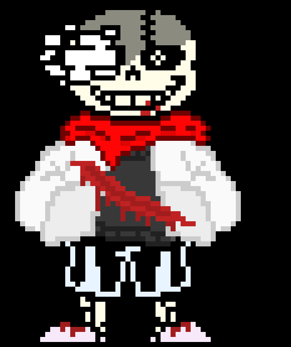 [7456f1] me. *he throws 4 bones and shoots 10 blasters*