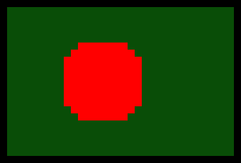 [0bb9e7] Bengali Flag