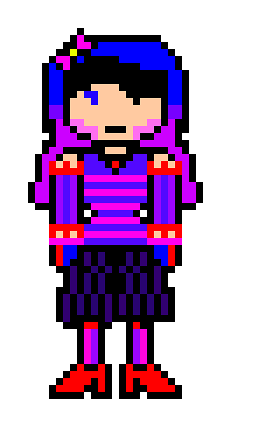 [73b7da] Oh you forgot? ....this one http://pixelartmaker.com/art/ec195590bad2324 - DST