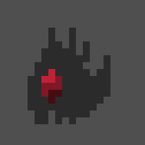 [d4f6cf] *Black Negativity spreads around, creating an area around the cloud that slowly grows.*