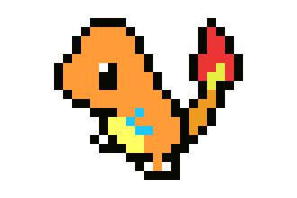 [9664c4] Charmander