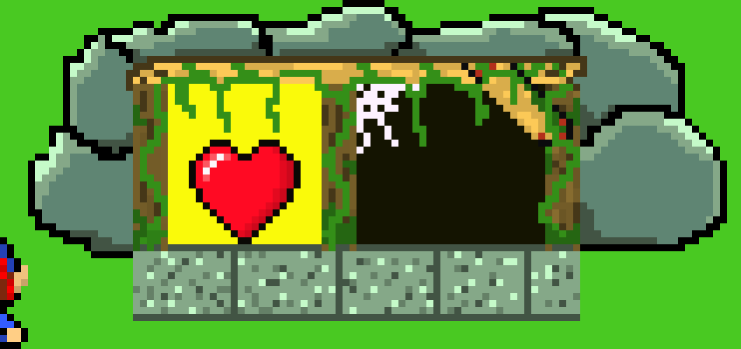 [9664c4] start- maze