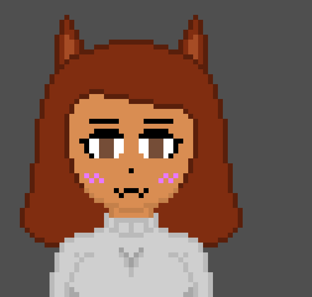 [f92b5d] she walks to her fridge and gets a drink*