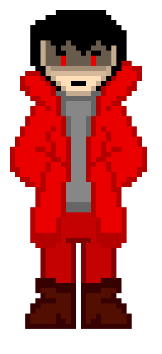 [3c9849] RebirthFell!Xavier