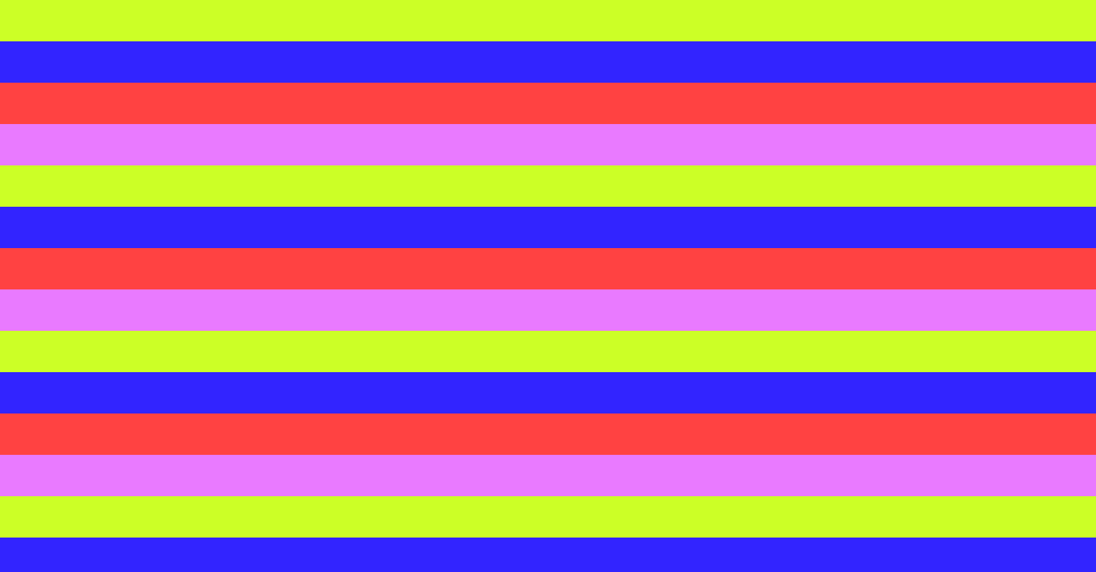 [d3a9dd] Colorful Stripes Random Selection of Colors #1