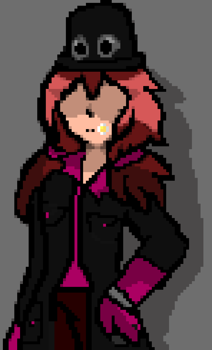 [eb94af] and who.do you think you are?