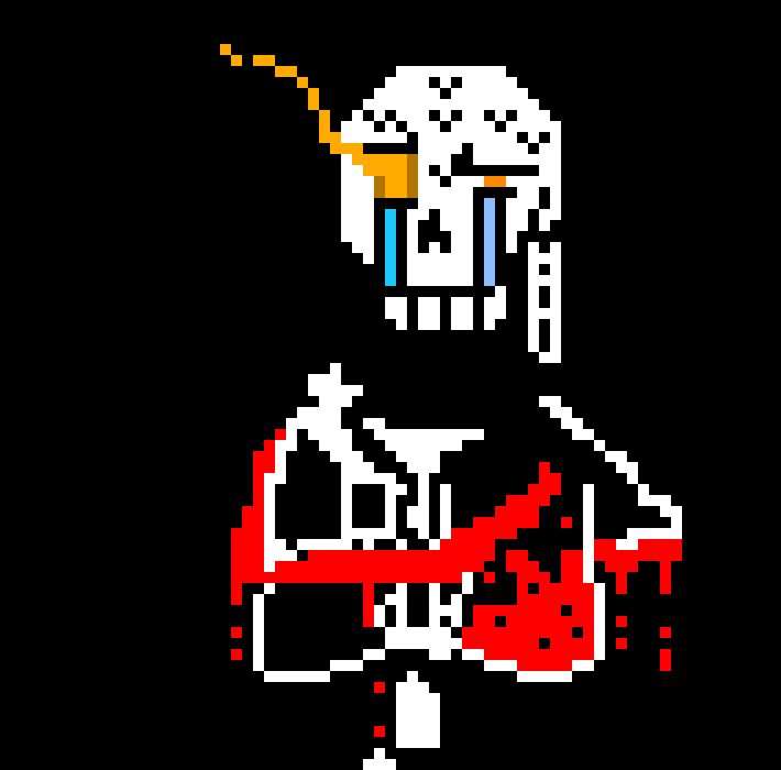 [450a4c] Disbelief Papyrus: [rejects soul]