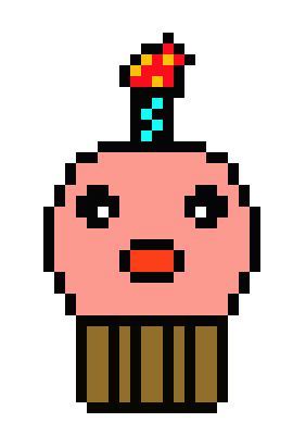 [9664c4] FNAF Cupcake