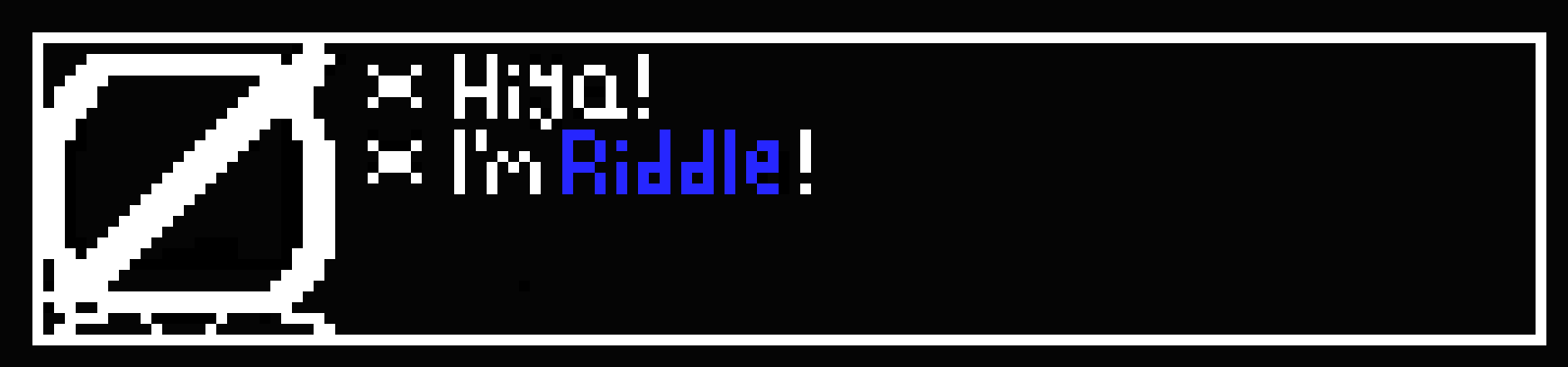 [9664c4] RiddleSprite