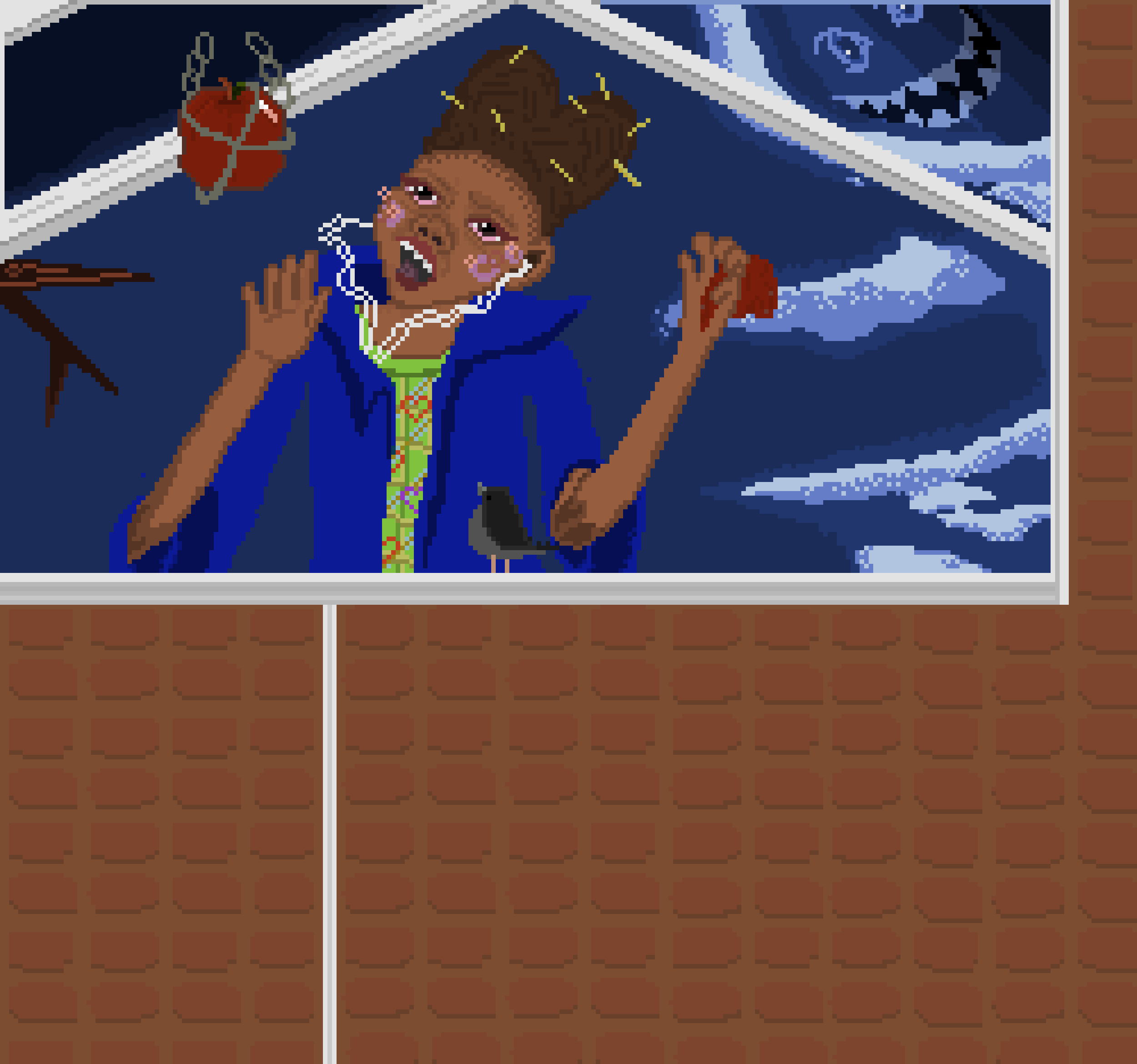 [a2927c] apple inna tree tree