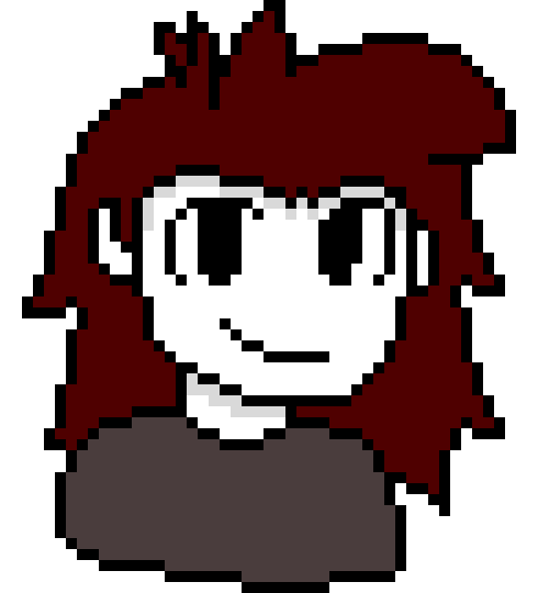 [379d08] okay, my artistic ability has been unlimited... i THINK, well, i was able to make this look good anyway. idunno why i just cant ever seem to draw my characters on PAM, i mean.. its a bit less diffictult on something like a drawing app, but still... anywho, oppinions? its not finished, but its one of the few times that ive drawn a human that DOESNT look horrific