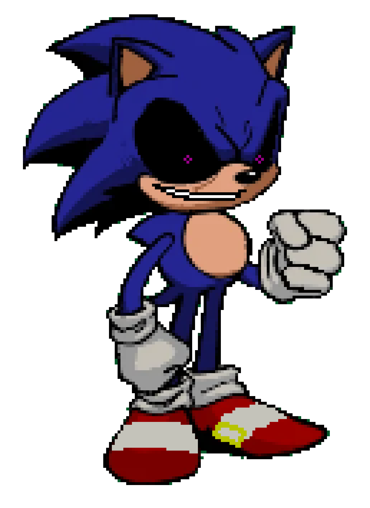 [854029] Better? {Reaper/The Hedgehog Mimic}