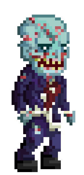 [9664c4] Idle Zombie 3