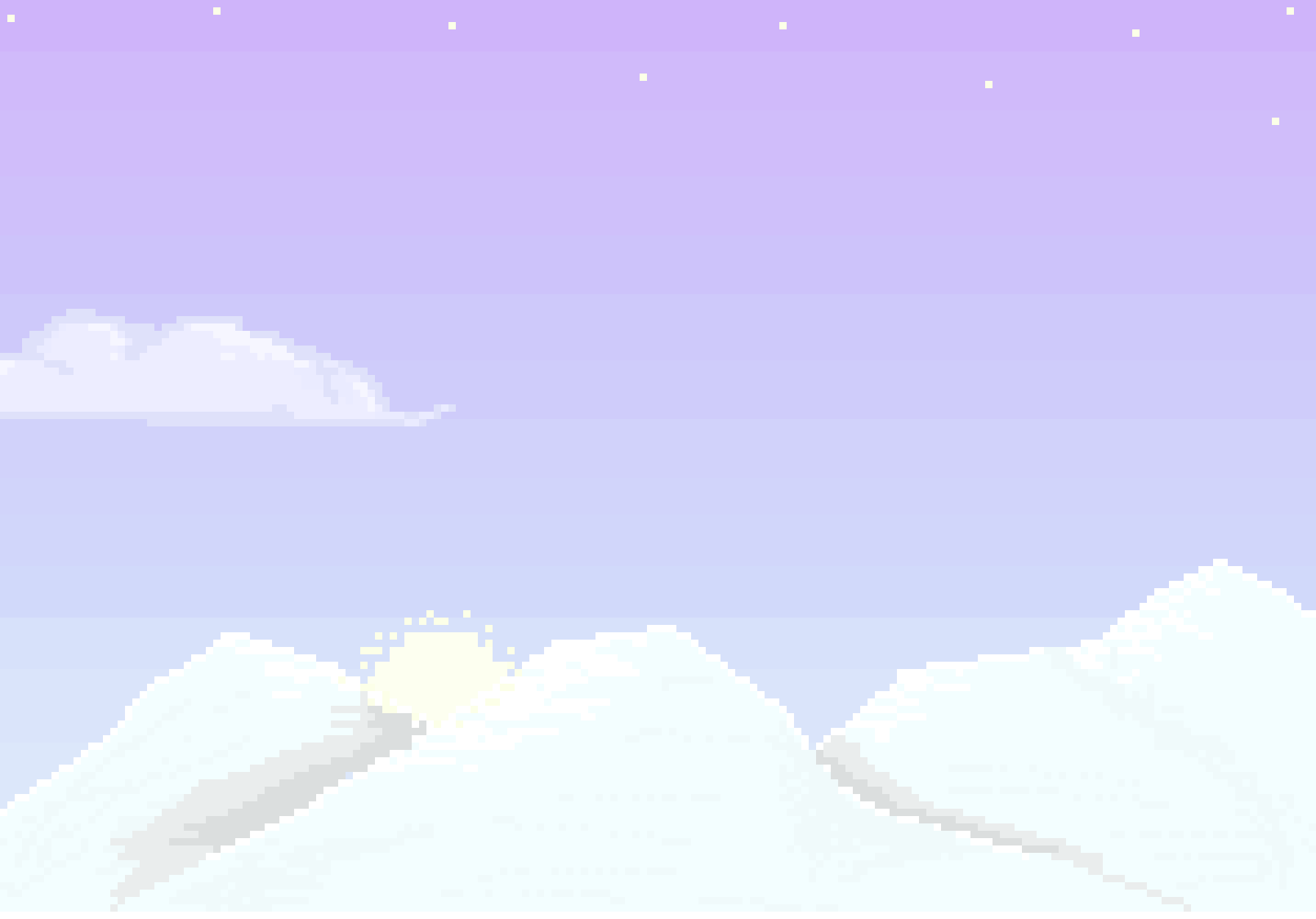 [9664c4] purple mountain