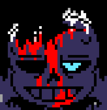 [7ce906] Guess we won.  -HorrorTale Sans