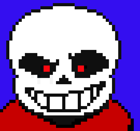 [55425f] hey everybody yalls art are so awesome!!!-Metal Sans