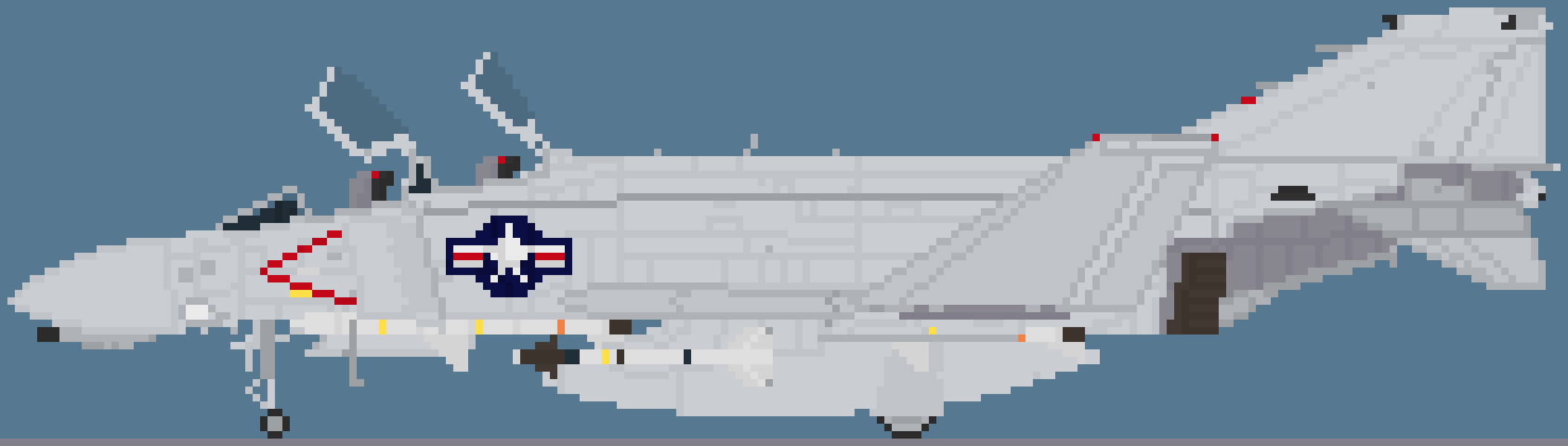 [a84da6] I finished them all. Look in "e-bag-hangar" if you wanna see them.