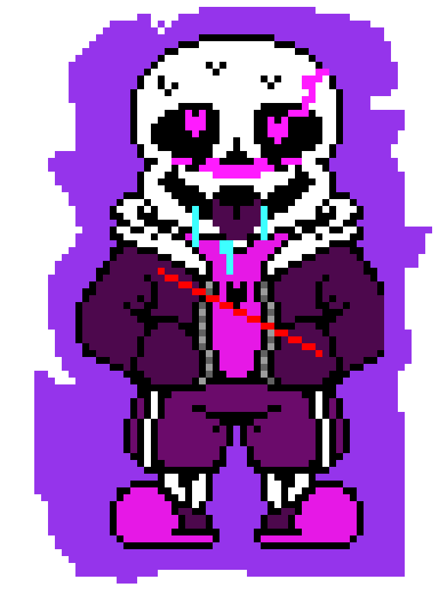 [c6b63d] lust sans phase 2 my take